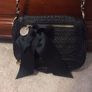 DEUX LUX Black Crossbody bag